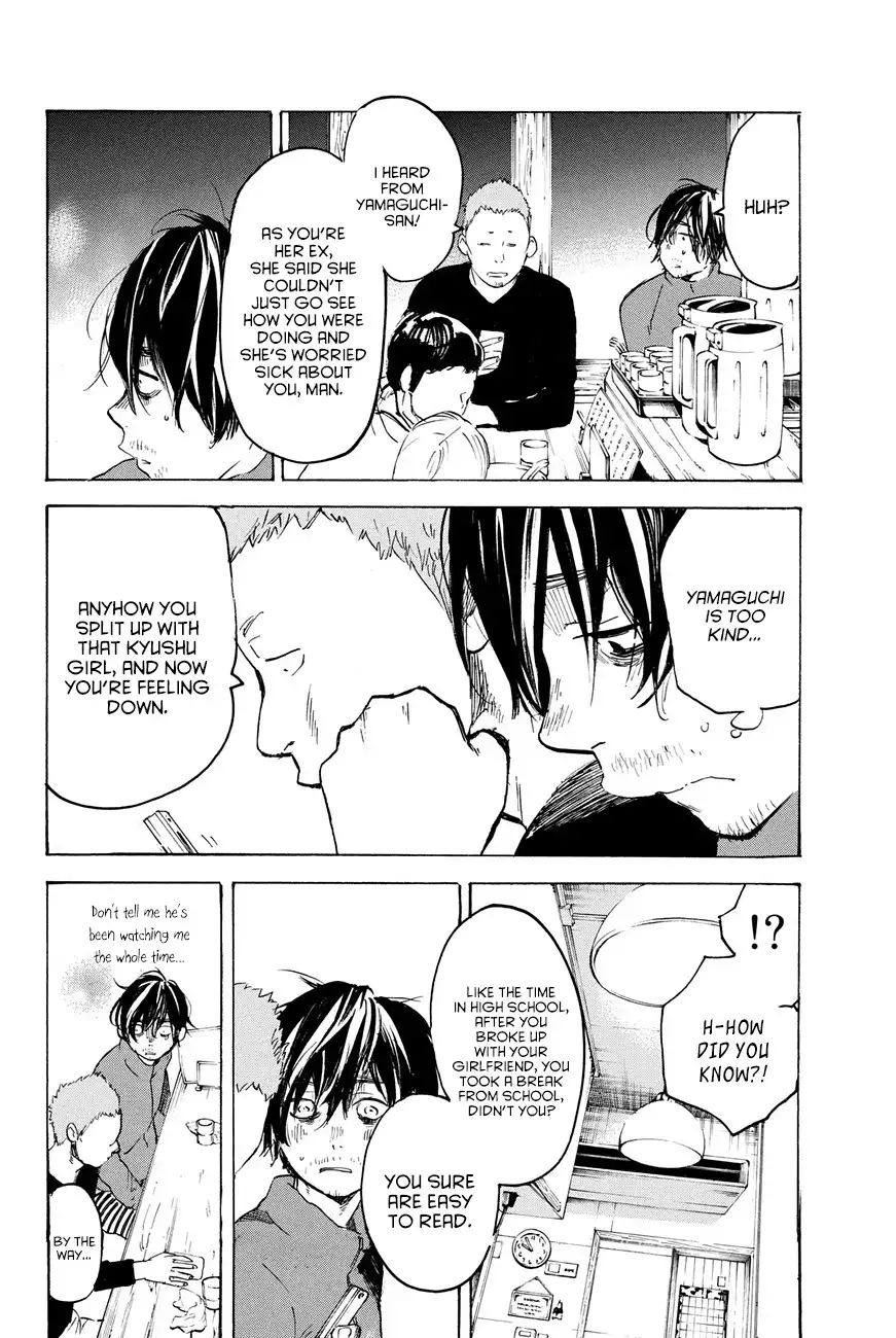 Soredemo Boku wa Kimi ga Suki Chapter 29 7